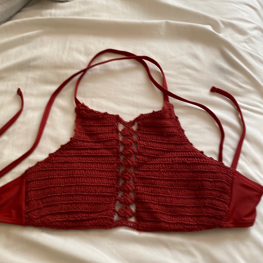 Top Tank Or Use It As A Top Bathing Suit